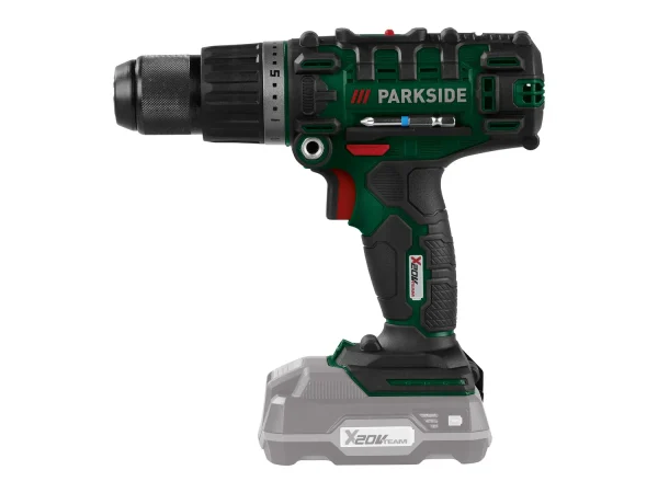 20 V 3-in-1 cordless impact drill »PSBSA 20-Li D4«, without battery and charger