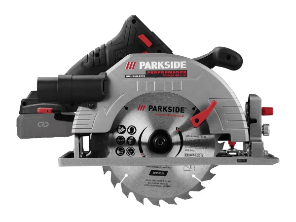 40 V cordless circular saw »PPHKSA 40-Li A1«, without battery and charger