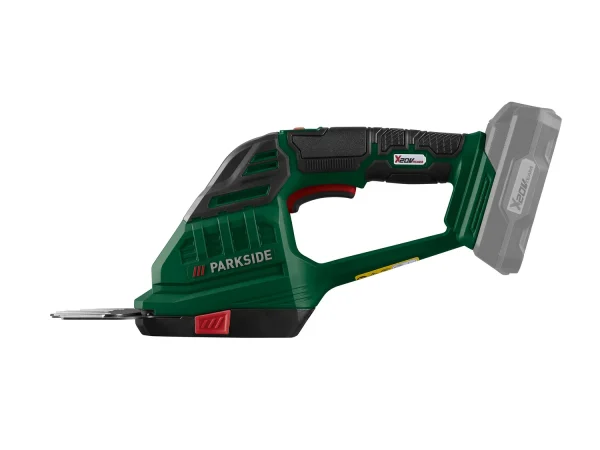 20 V Cordless grass and shrub shears »PAGS 20-Li A1«, without battery and charger