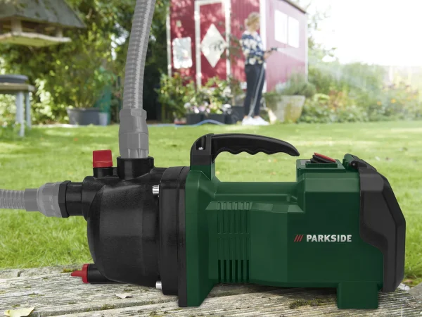 40 V battery-powered garden pump »PGPA 40-Li A1« without battery and charger