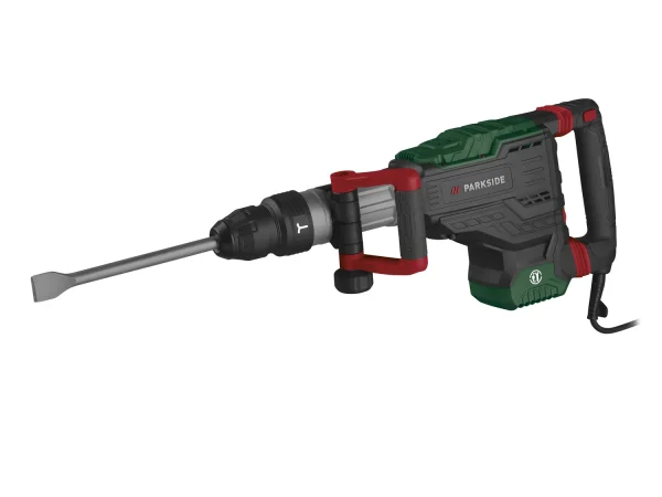 demolition hammer »PAH 1700 C4«, 1700 W, 6-stage setting