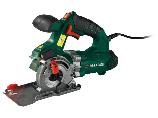 plunge saw »PTS 710 B2«, with laser guidance, 710 W