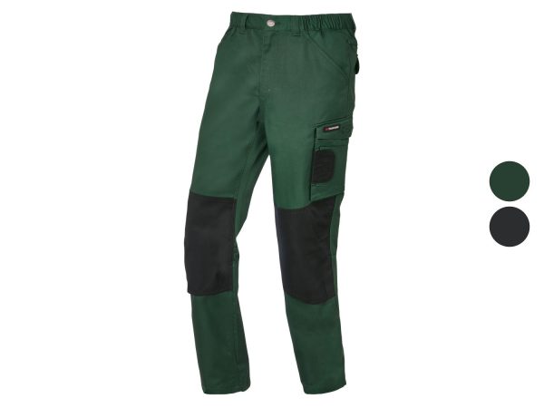 Men’s Work Trousers, Lined