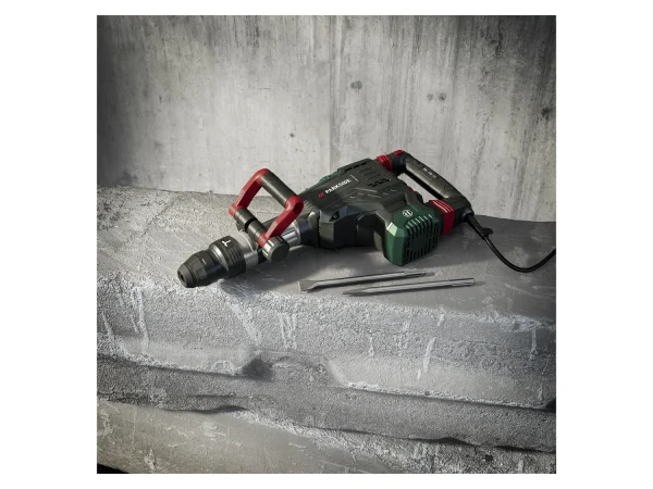 demolition hammer »PAH 1700 C4«, 1700 W, 6-stage setting