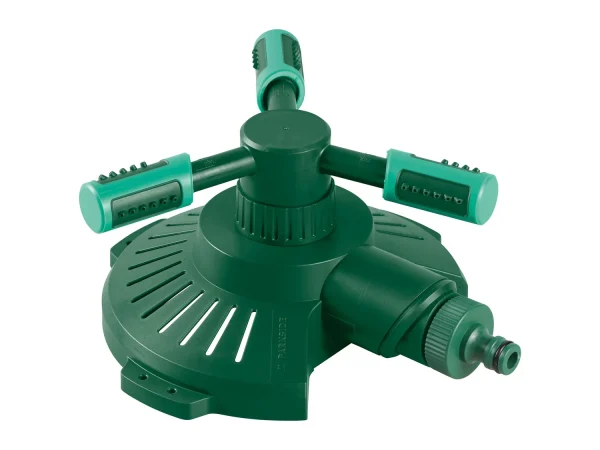 EcoLine circular / square sprinkler, recycled material