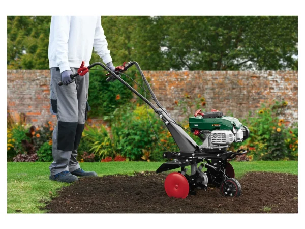 petrol garden cultivator »PBGK 1400 D4«, 2.6 kW (3.5 HP)