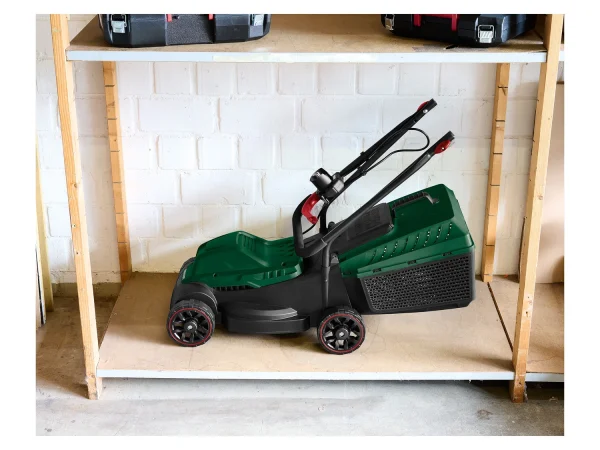 Electric lawn mower »PRM 1200 C3«, 1200 W, 30 l