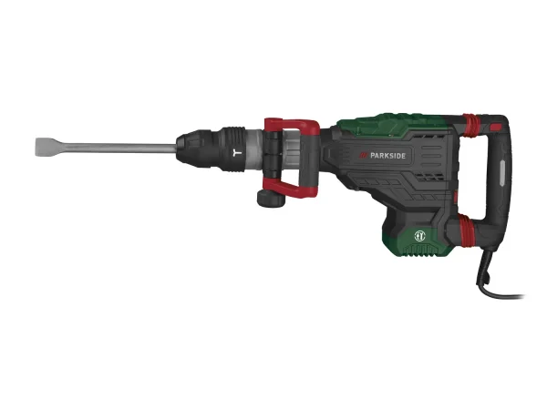 demolition hammer »PAH 1700 C4«, 1700 W, 6-stage setting