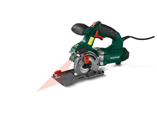 plunge saw »PTS 710 B2«, with laser guidance, 710 W