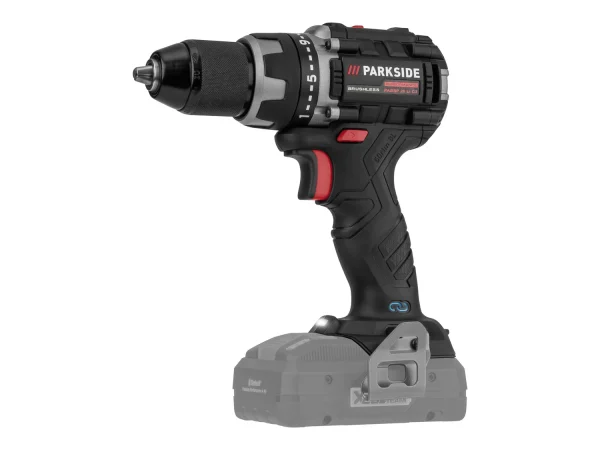 20 V Cordless drill driver »PABSP 20 Li C3«, without battery and charger