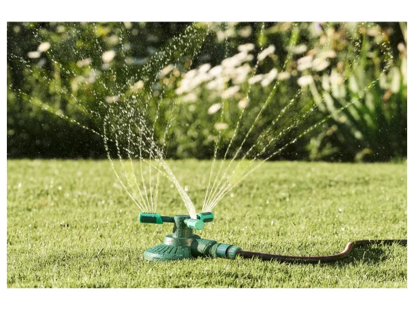 EcoLine circular / square sprinkler, recycled material