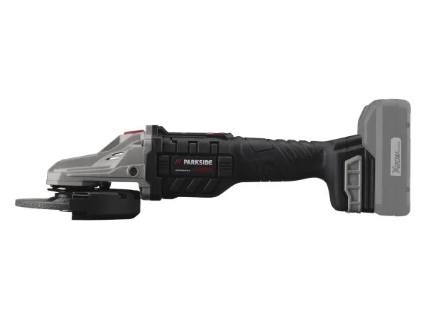 20 V cordless flat-head angle grinder »PPWSFA 20-Li A1«, without battery and charger