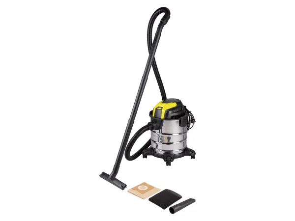 wet/dry vacuum cleaner »PWD 20 A1«, approx. 200 airwatts