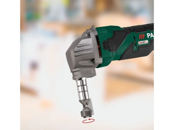 20 V cordless nibbler »PMKA 20-Li A1«, without battery and charger