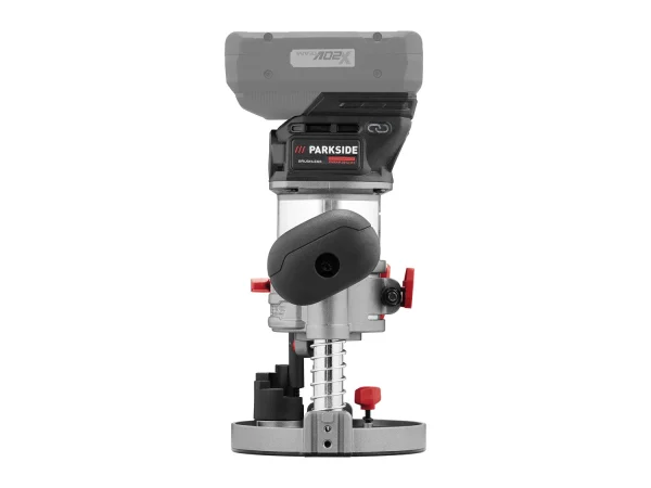 Cordless multi-function milling machine »PMFAP 20-Li A1«, 20 V, without battery and charger