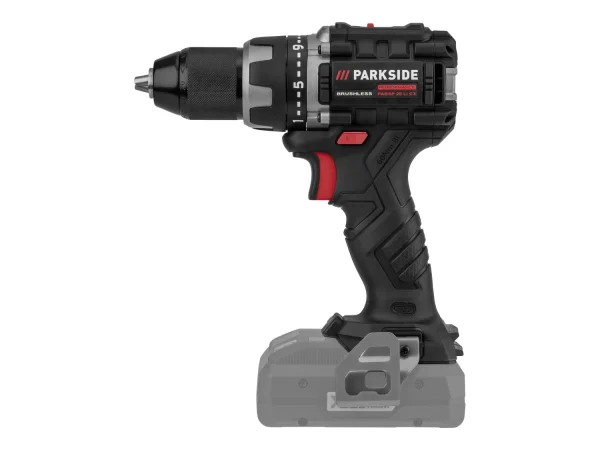 20 V Cordless drill driver »PABSP 20 Li C3«, without battery and charger