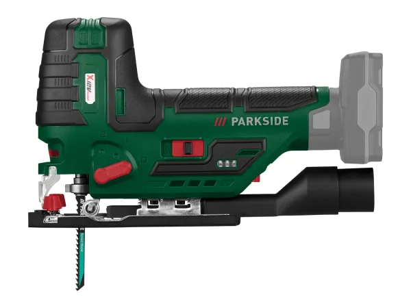 12 V cordless jigsaw »PSTKA 12 C3«, without battery and charger