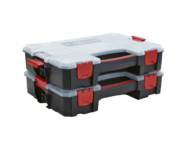 Interlock Organizer, with up to 10 compartments