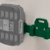 wall holder for tools / batteries, made of plastic - Image 5