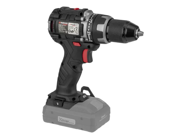 20 V Cordless drill driver »PABSP 20 Li C3«, without battery and charger