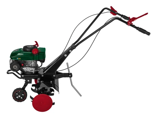 petrol garden cultivator »PBGK 1400 D4«, 2.6 kW (3.5 HP)