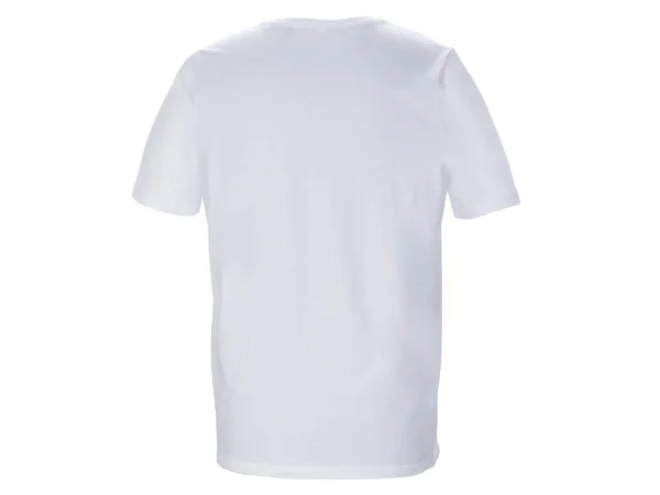 Men’s T-Shirt, 2 pieces, close-fitting