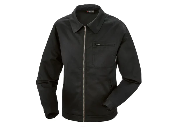 men’s jacket workwear style, water-repellent