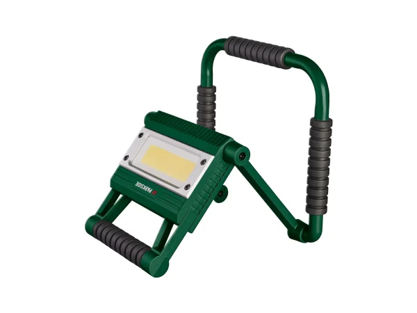 Cordless LED Folding Spotlight »PFLA 4400 B2«, 20 W, with Powerbank