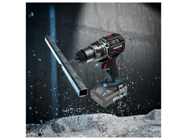 20 V Cordless drill driver »PABSP 20 Li C3«, without battery and charger