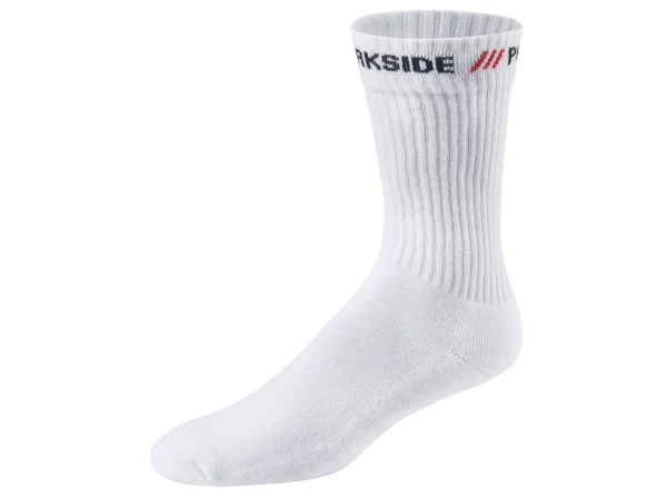 men’s sports socks, 2 pairs, optimal fit