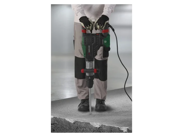 demolition hammer »PAH 1700 C4«, 1700 W, 6-stage setting