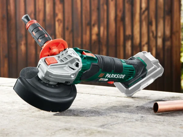 20V cordless angle grinder »PWSA 20-Li D4«, without battery and charger