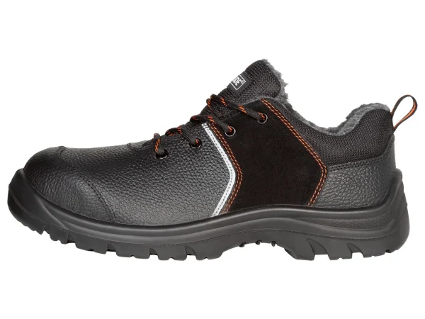 Men’s Safety Shoe, with Warm Lining