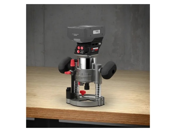 Cordless multi-function milling machine »PMFAP 20-Li A1«, 20 V, without battery and charger