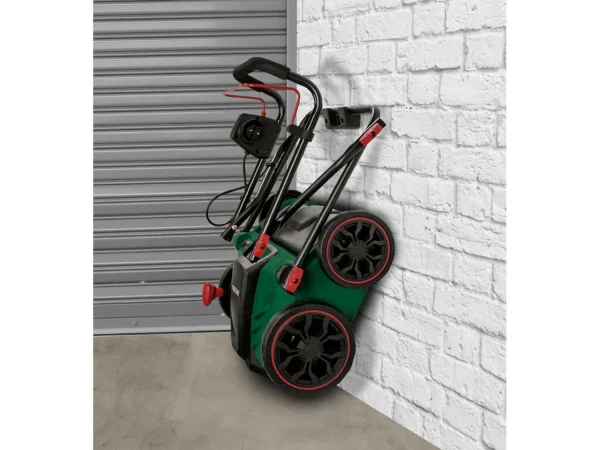 2-in-1 Electric scarifier/lawn aerator »PLV 1500 C2«, 1500 W