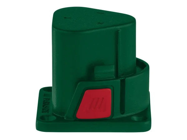 wall holder for tools / batteries, made of plastic