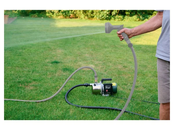 Garden pump set »PGPS 1100 B2«, 4600 l/h