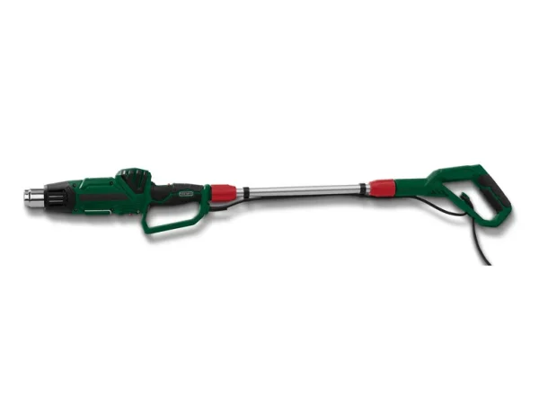 2in1 long-handled hot air blower / weed killer »PLHLG 2000 C2«, 2000 W