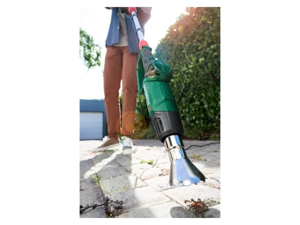 2in1 long-handled hot air blower / weed killer »PLHLG 2000 C2«, 2000 W